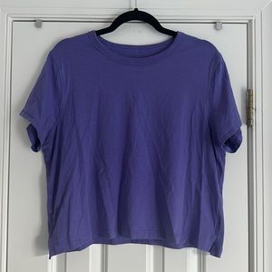 Lululemon Classic-Fit Cotton-Blend T-Shirt